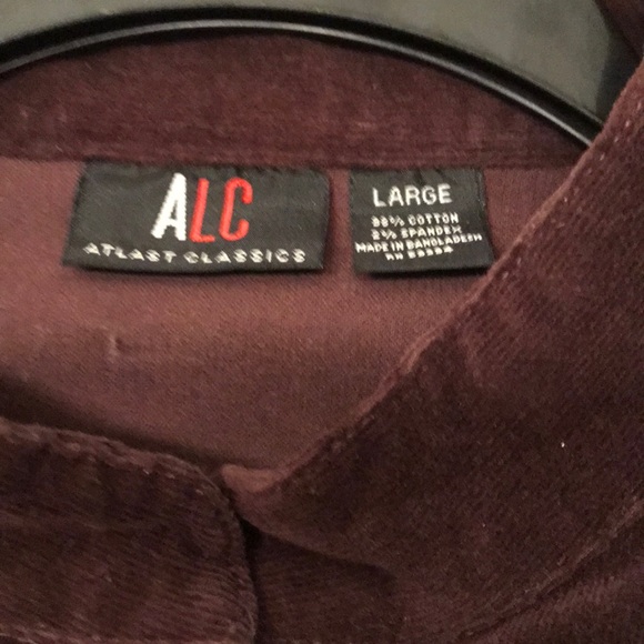 Suede jacket - Picture 4 of 4